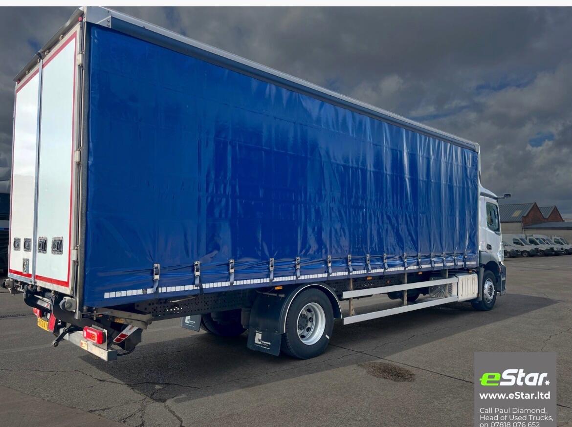 Mercedes-Benz Actros